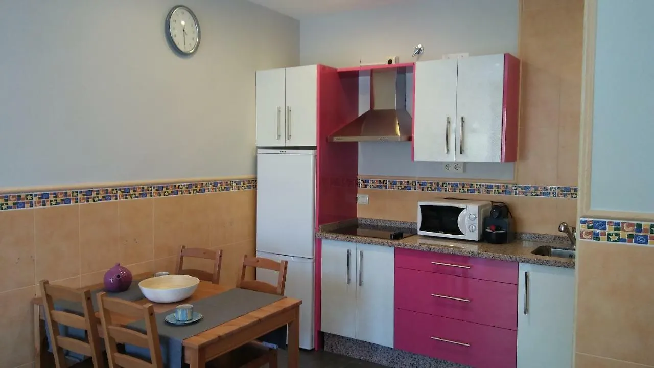 Apartment Casita Estela Frigiliana Spain