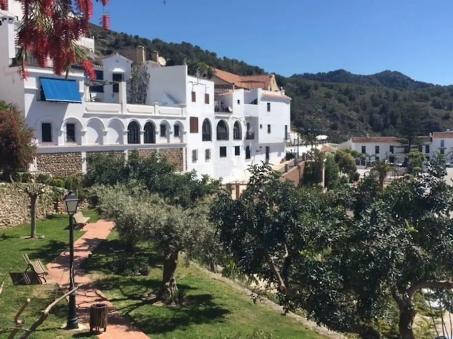 Casita Estela Frigiliana Apartment