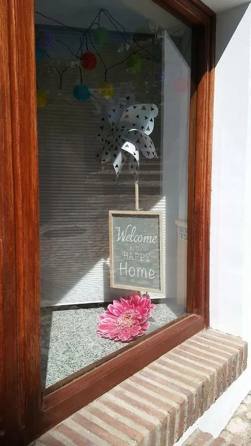 Apartment Casita Estela Frigiliana Spain