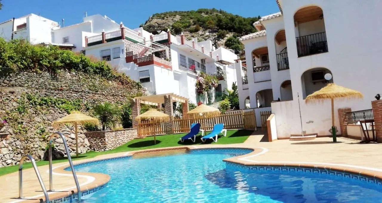 Casita Estela Frigiliana Apartment